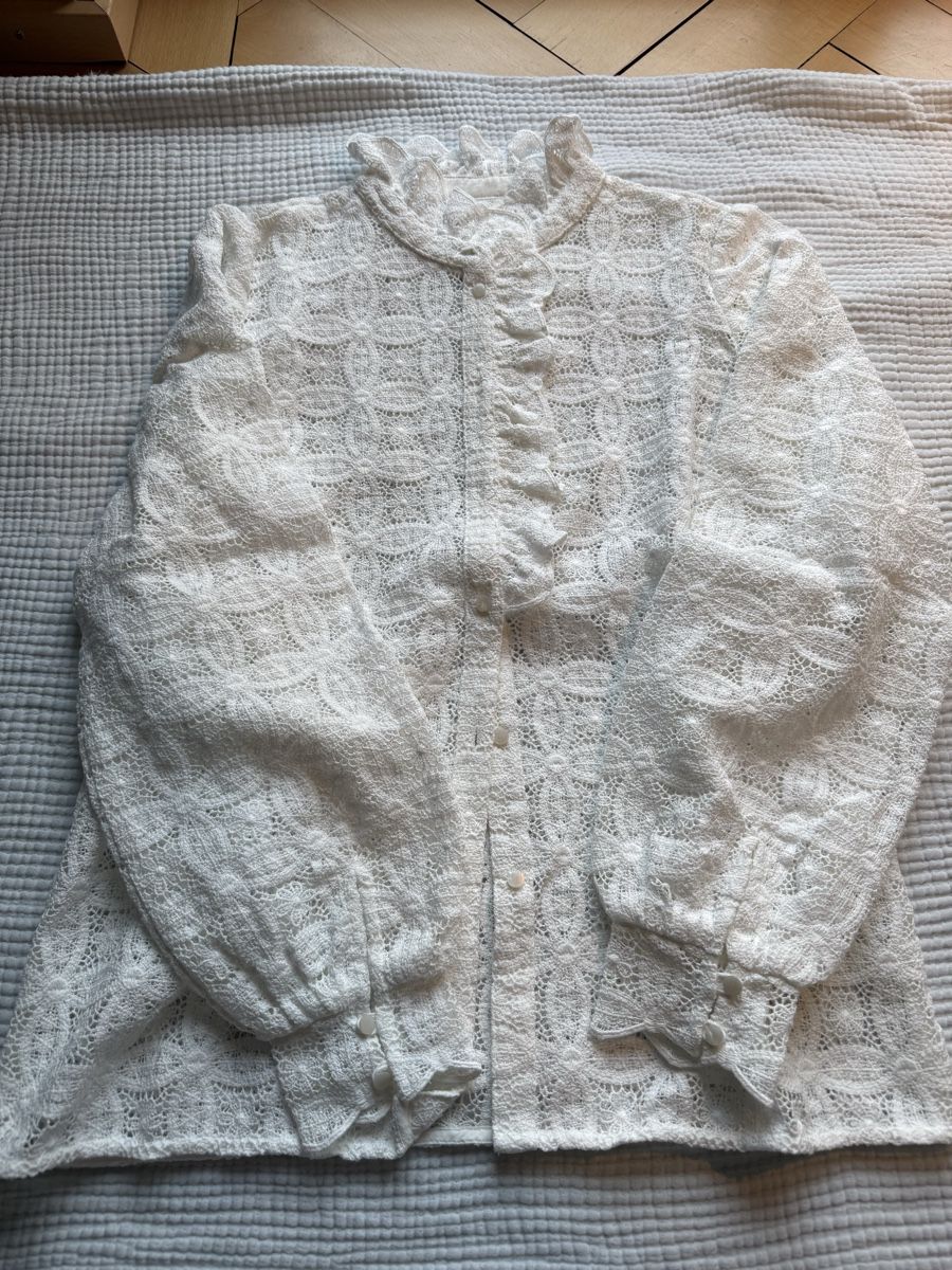Sezane Camicette: Sézane Bluse - nie getragen – Usato da Zürich venduto da BettinaS1988 3