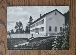 Le collège de Santier 1965