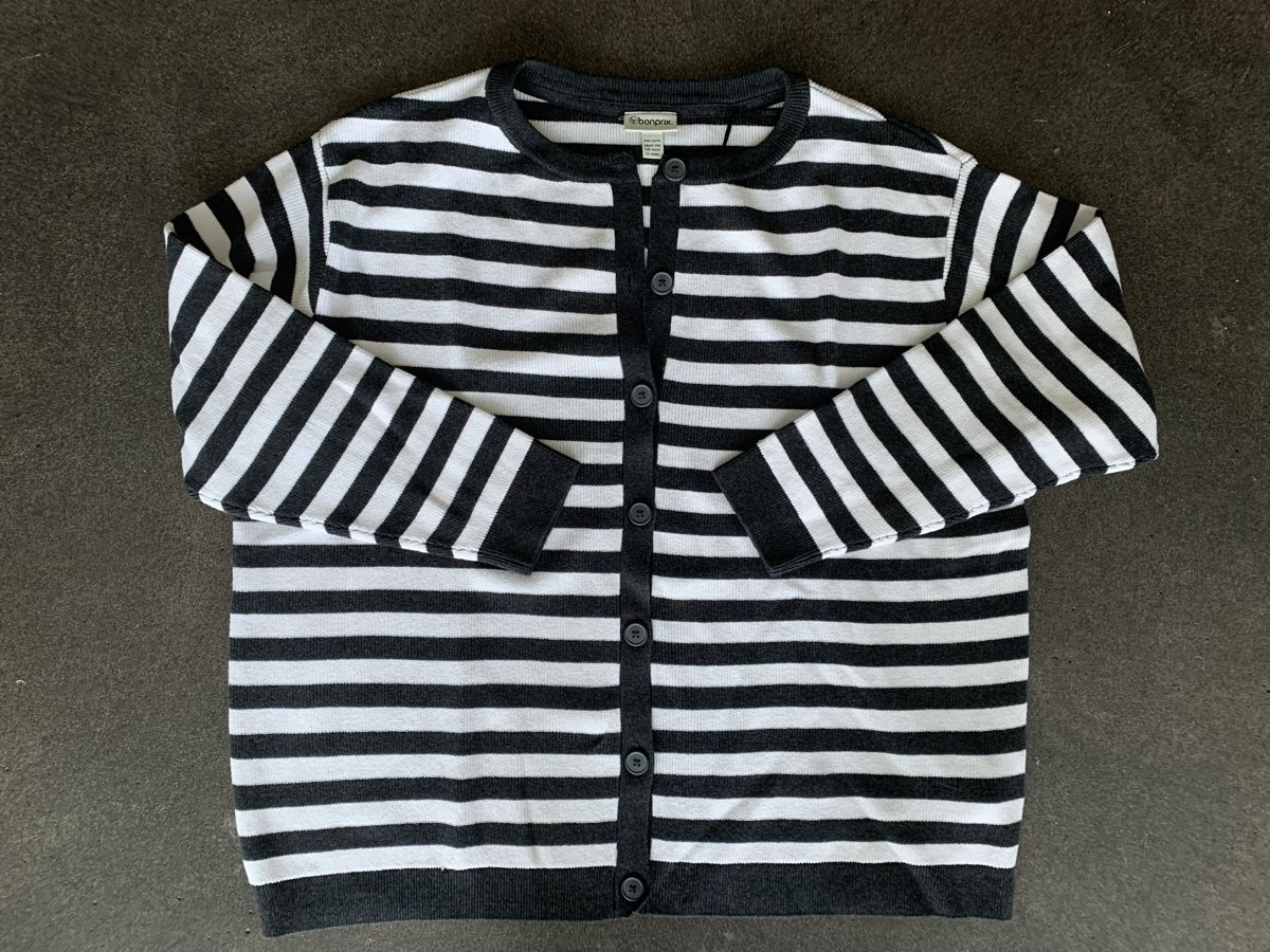 Pullover & Sweatshirts: Strickjacke Grösse 52/54 NEU – Neu (gemäss Beschreibung) aus Thun von Chrabu