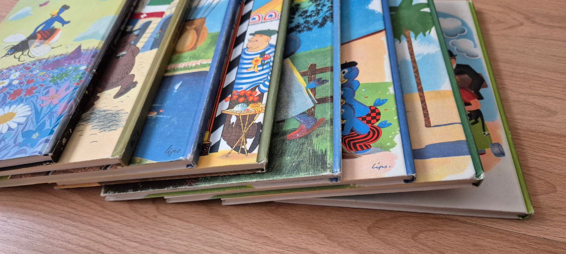 BD: Globi Bücher – D'occasion à Lyss par Patri32 7