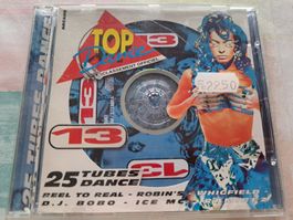 Cd Top Dance 13