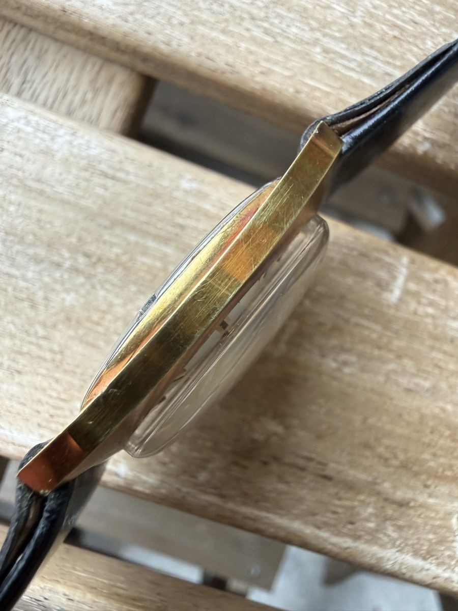 Alpina Uhren: Alpina Vintage mécanique  – Gebraucht aus Estavannens von davy80 4