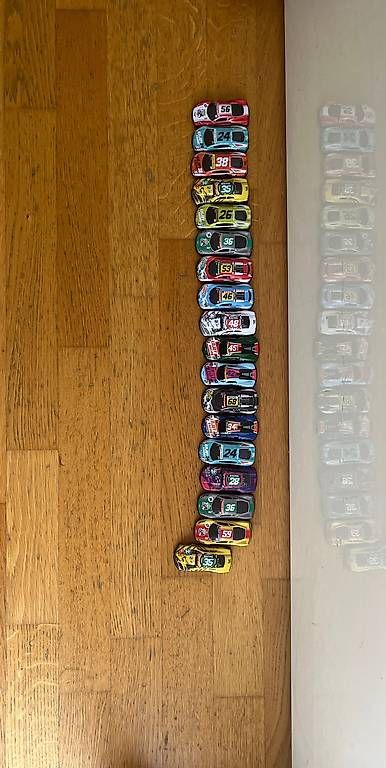 Modellautos: 18 kleine Autos – Neu und originalverpackt aus Muri b. Bern von sibube3000 1