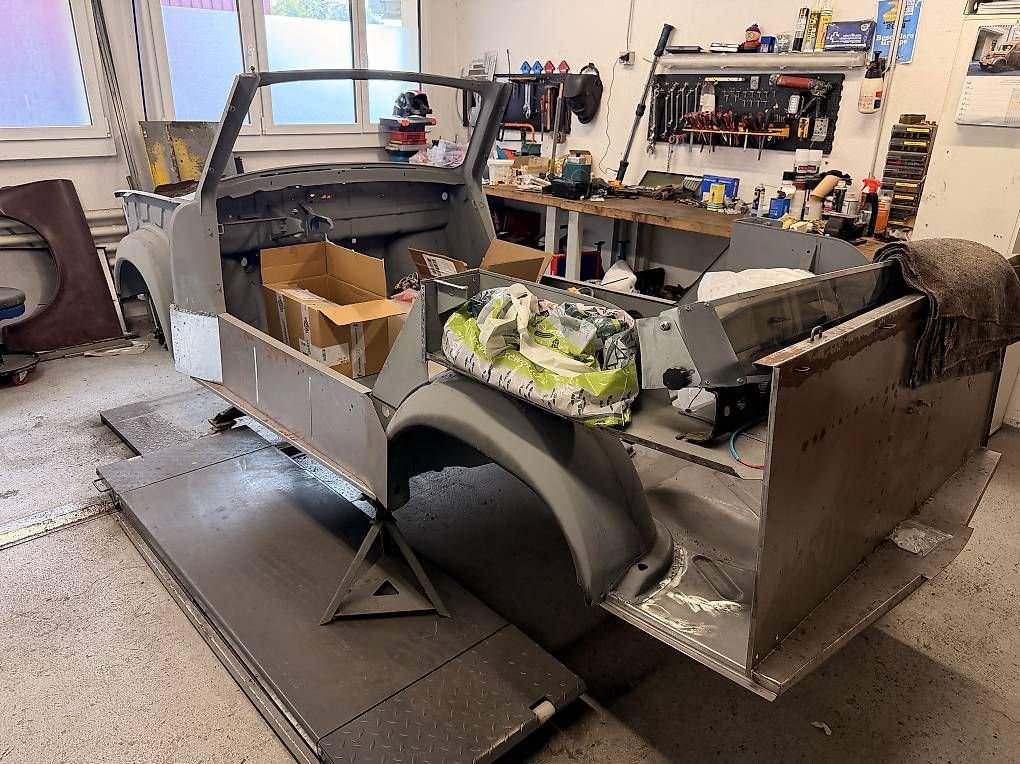Autos: Trabant Kübelwagen – Gebraucht aus Ermatingen von Marco.E.77 1