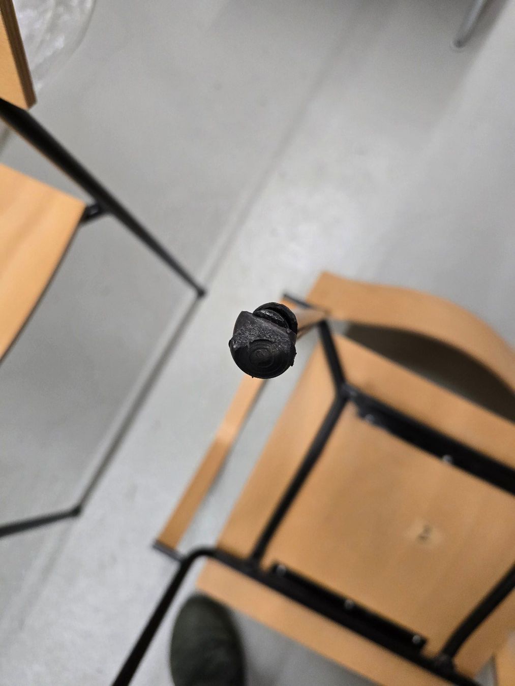 Sedie: 2erset Lammhults Campus Stühle – Usato da Frenkendorf venduto da Dongiovanni1004 4