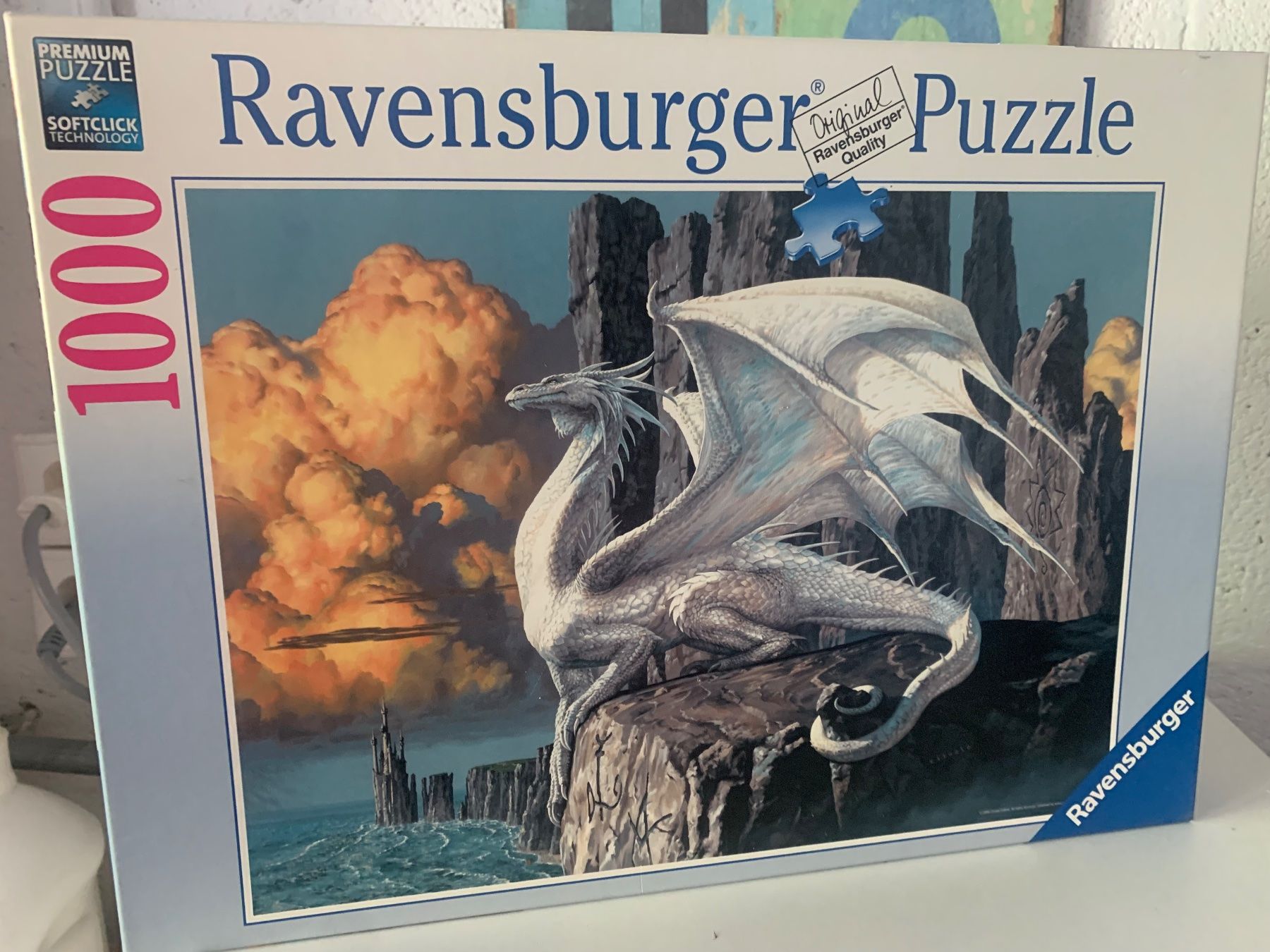 Ravensburger Puzzle: 2 puzzles – Usato da Rochefort venduto da runeii 1