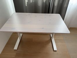 Ergonomischer Kinderschreibtisch – Höhenverstellbar (Kurbel)