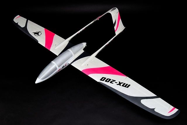 Modellismo RC: Model X UAV Bausatz, 2m Spannweite – Nuovo e nell'imballaggio originale da Gonten venduto da reko12 1