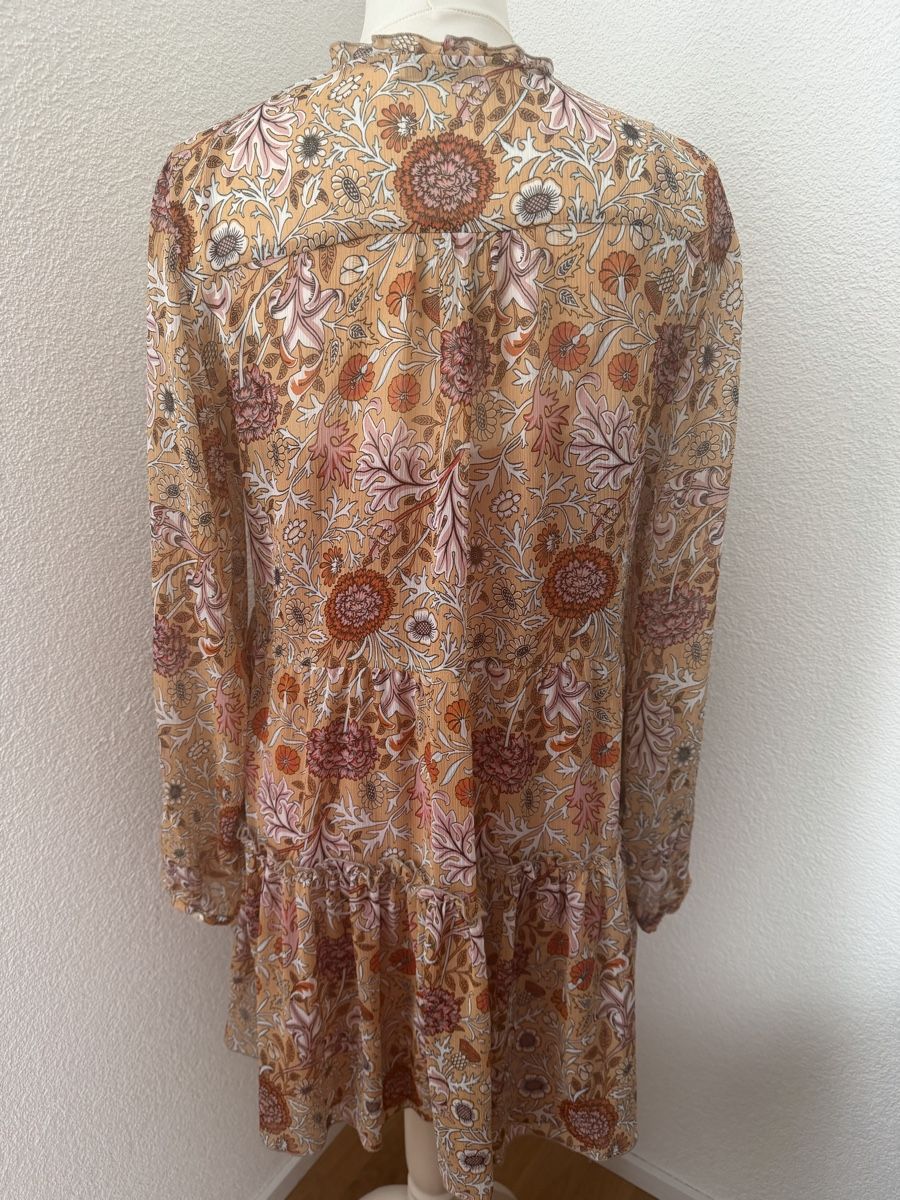 Mango Vestiti: Mango Kleid Gr. M mit Blumenmuster Sommer – Usato da Itingen venduto da Granini_93 1