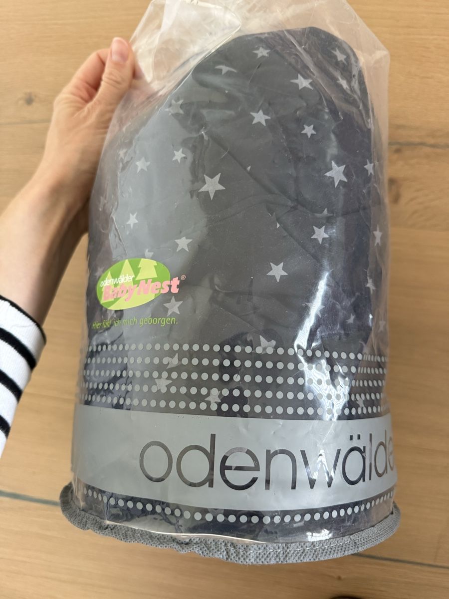 Odenwälder Schlafsäcke: Odenwälder Mucki Fusssack – Gebraucht aus Bern von wit_9rjw