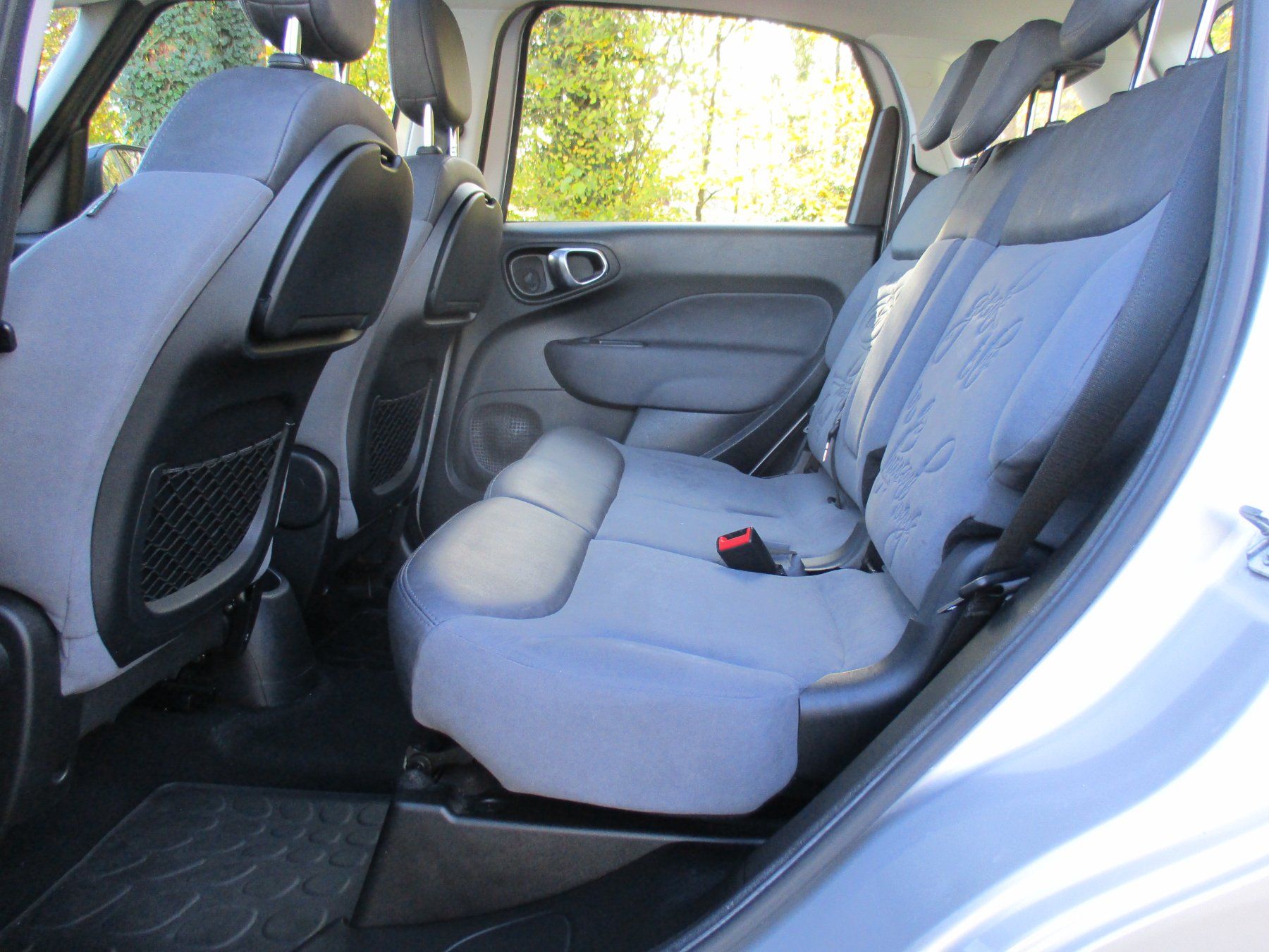 Mercedes-Benz Automobili: Fiat 500L frisch ab MFK – Usato da Riedholz venduto da Riedholz-Garage 7