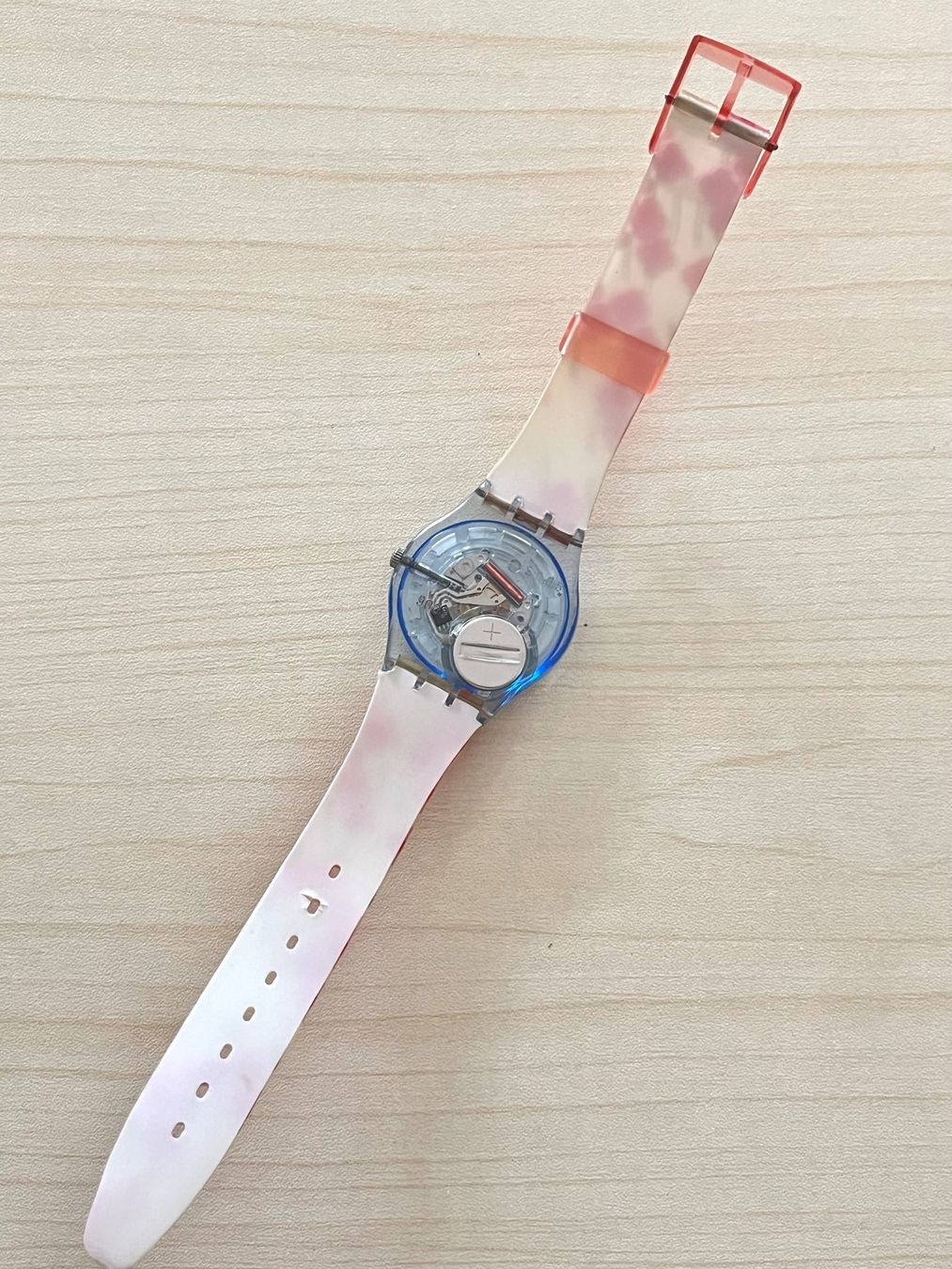 Swatch Orologi: Swatch Damenuhr, Sommer! – Usato da Grenchen venduto da chththl 2