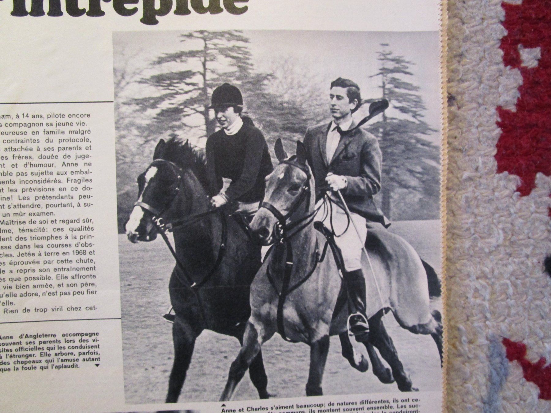 Riviste & Magazine: Anne ,l'intrépide – Usato da Matran venduto da madren 4