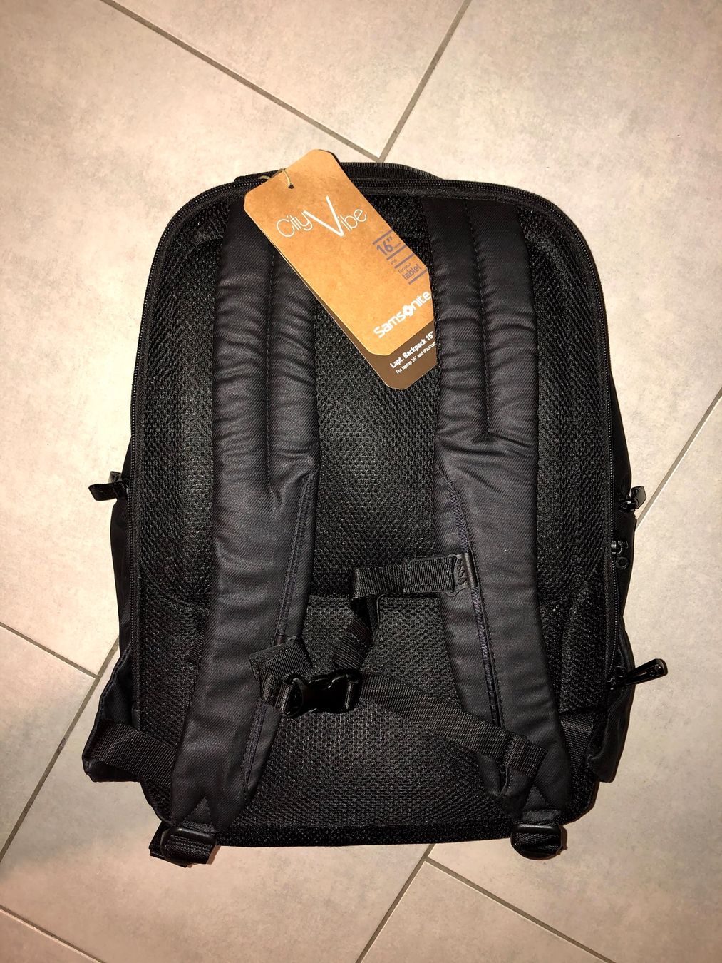 Samsonite Zaini: Neu Samsonite Rucksack Macbook – Nuovo e nell'imballaggio originale da Uster venduto da r_mendes 2