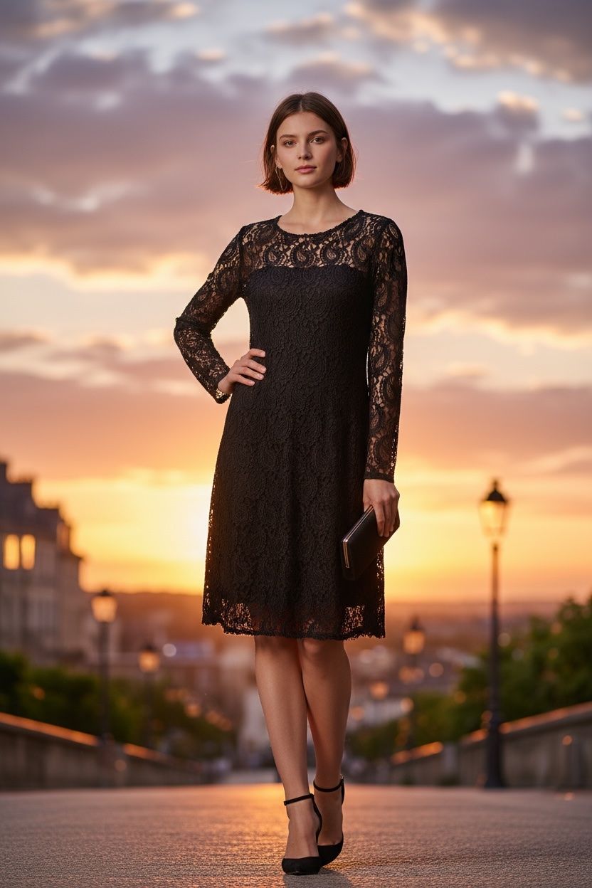 Kleider: MINIMUM Robe – Gebraucht aus Vuisternens-Romont von gol_xp6p 2