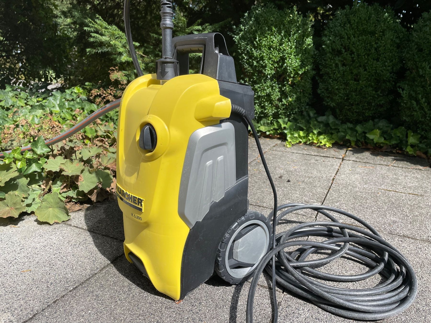 Kärcher Nettoyeurs à haute pression: Hochdruck – D'occasion à Steinhausen par pet_v85f