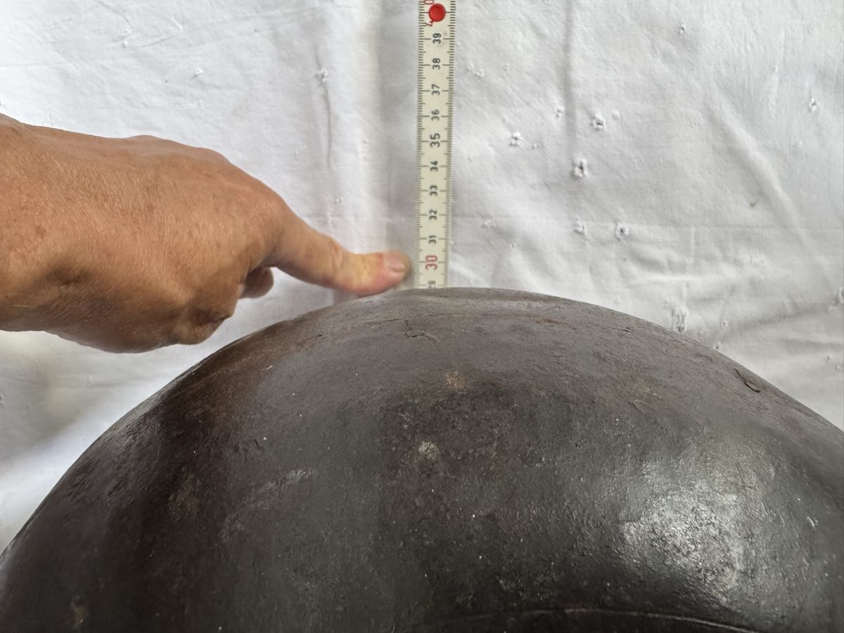 Vasen & Gefässe: Jarre Indienne Vase Indien MATKA – Gebraucht aus GRAND - LANCY von petitpain67 8