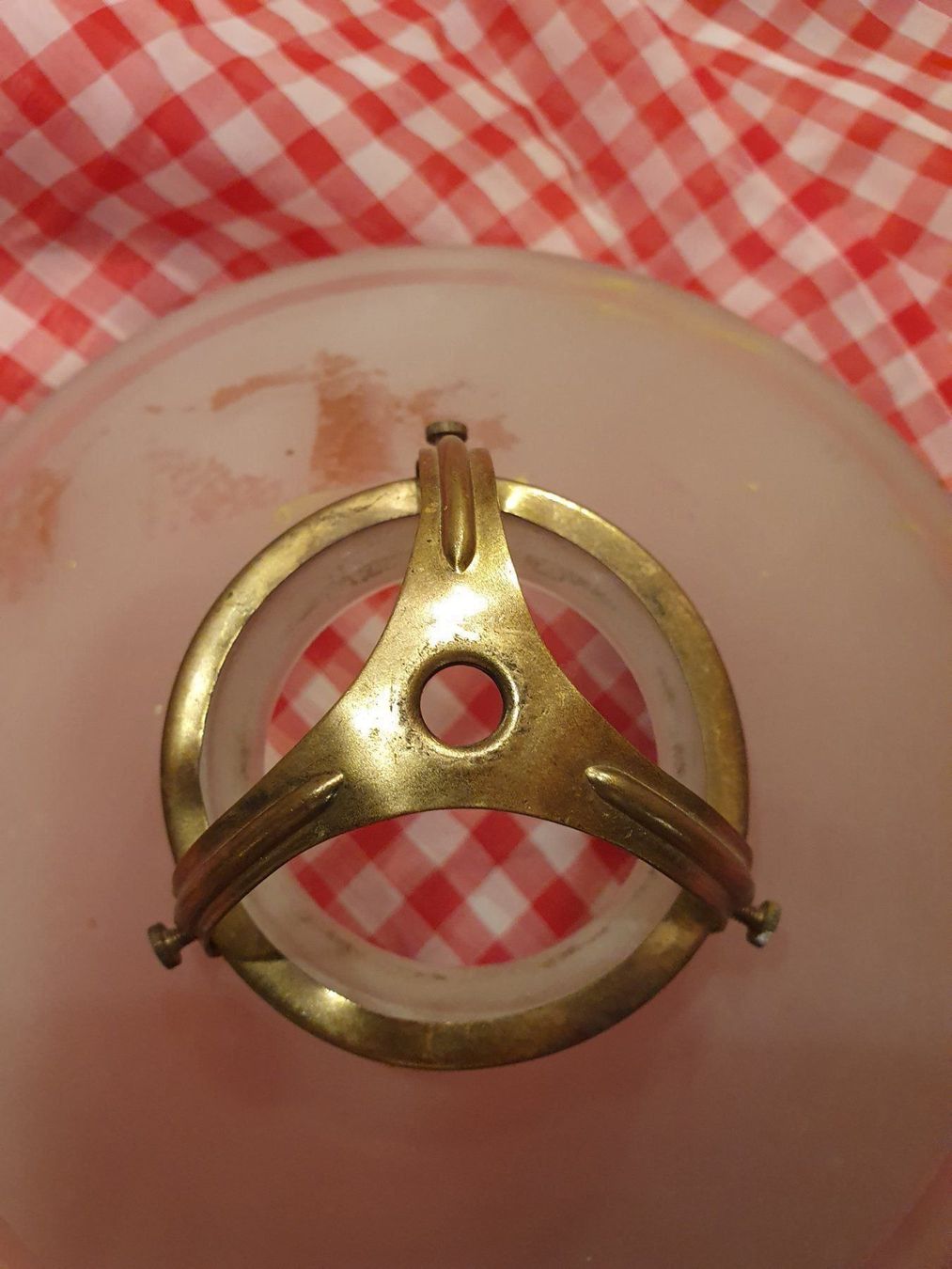 Lampade: antikes lampenglas – Usato da Oberurnen venduto da Schwert64 2