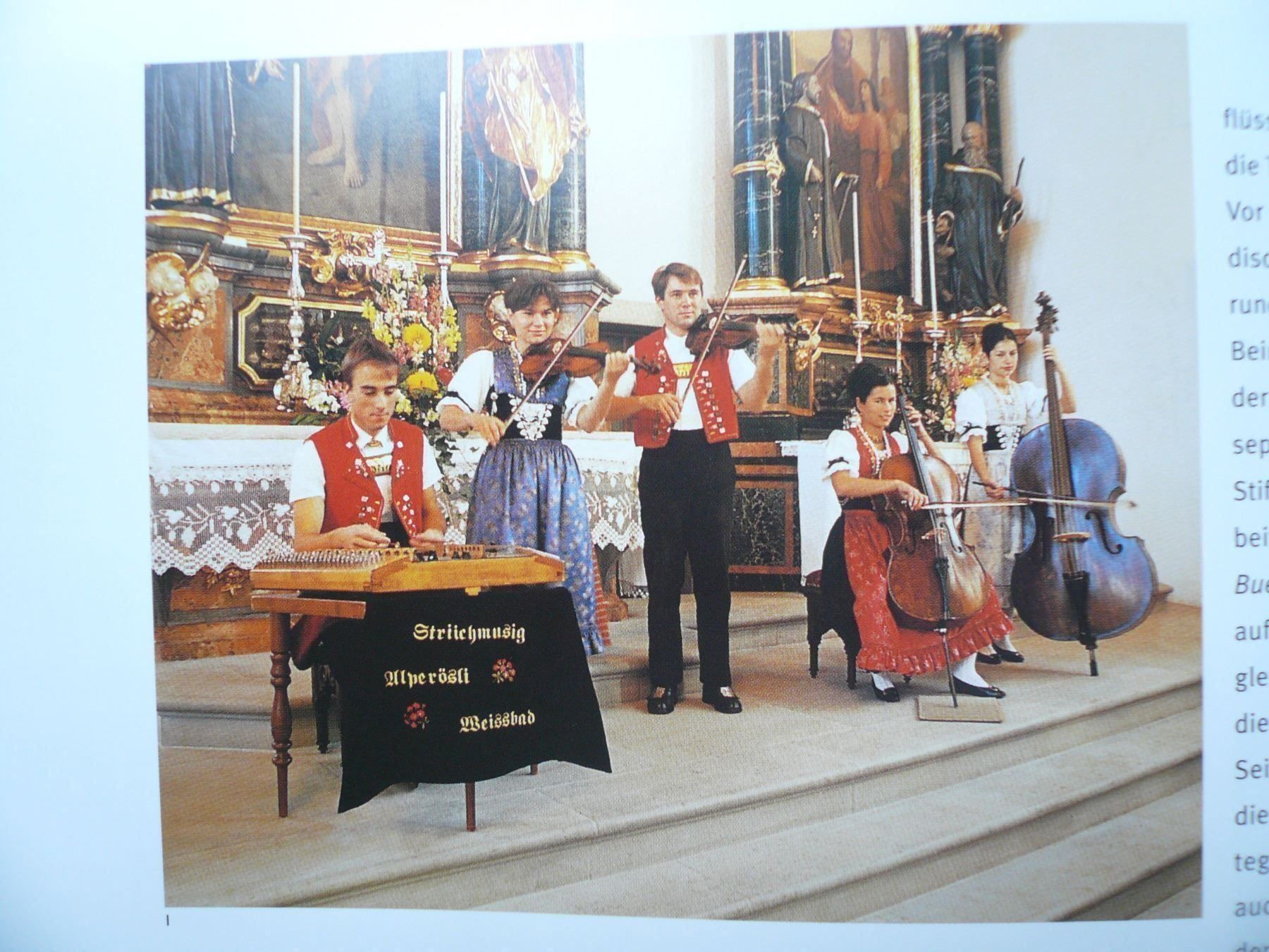 Libri: Appenzell - Unser schönstes Kleid – Nuovo (secondo la descrizione) da Brunnadern venduto da lesezirkel 2