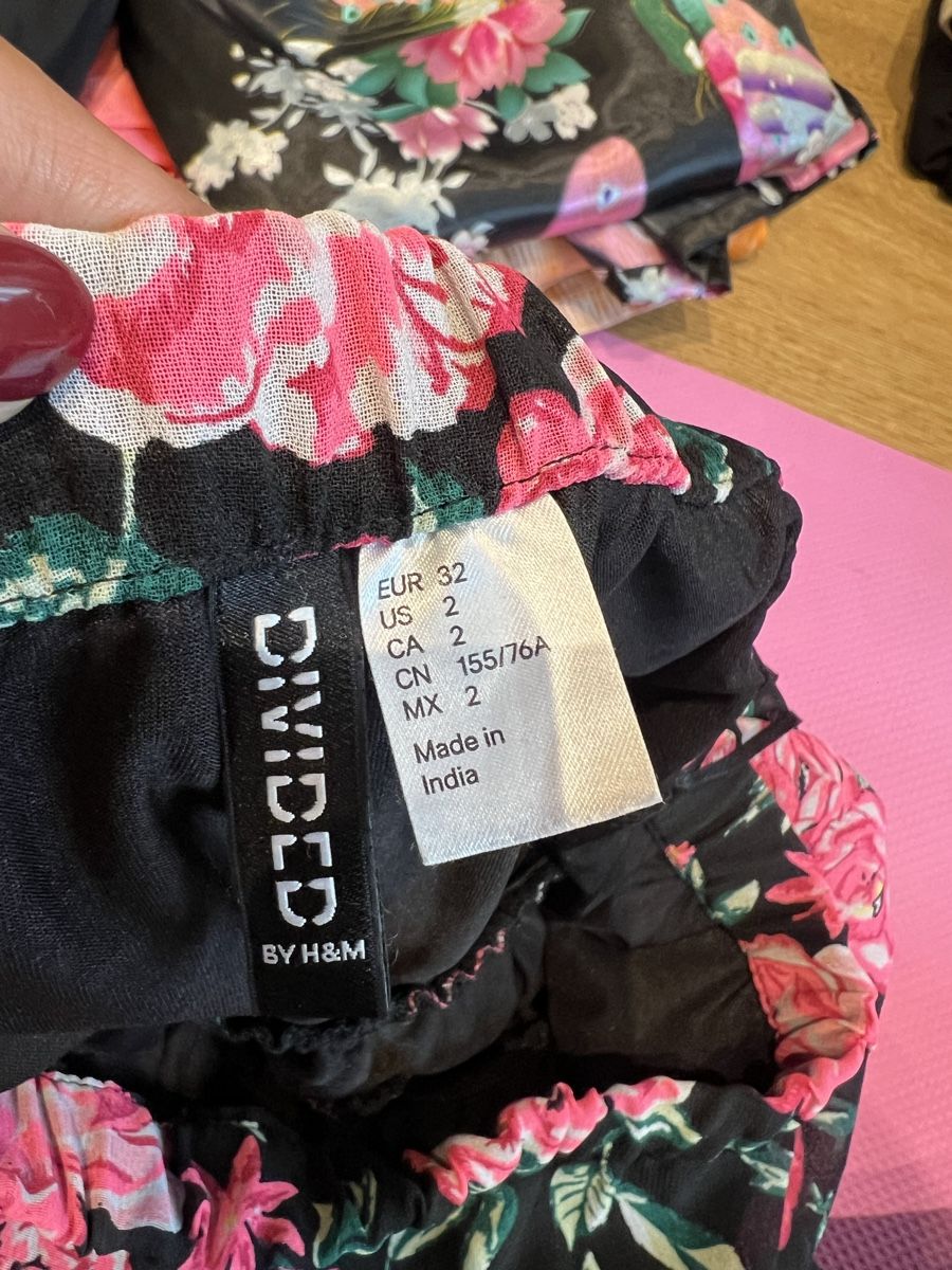 H&M Kleider: Maxi dress – Gebraucht aus Vallamand von Shirleyyel 4