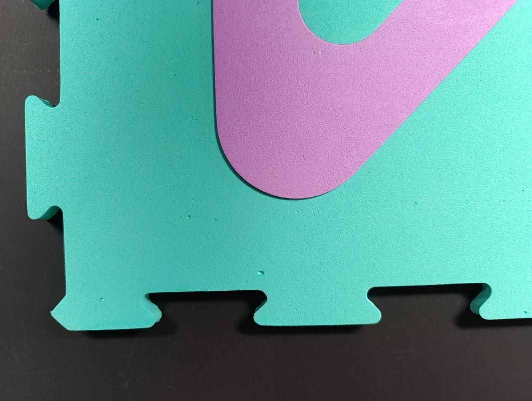 Tappeto da gioco: Tapis puzzle en mousse de 10 chiffres – Usato da Thielle venduto da Plusvalue_Neuchatel 4
