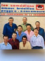 45 t: Les Compagnons de la Chanson, Polydor, occasion