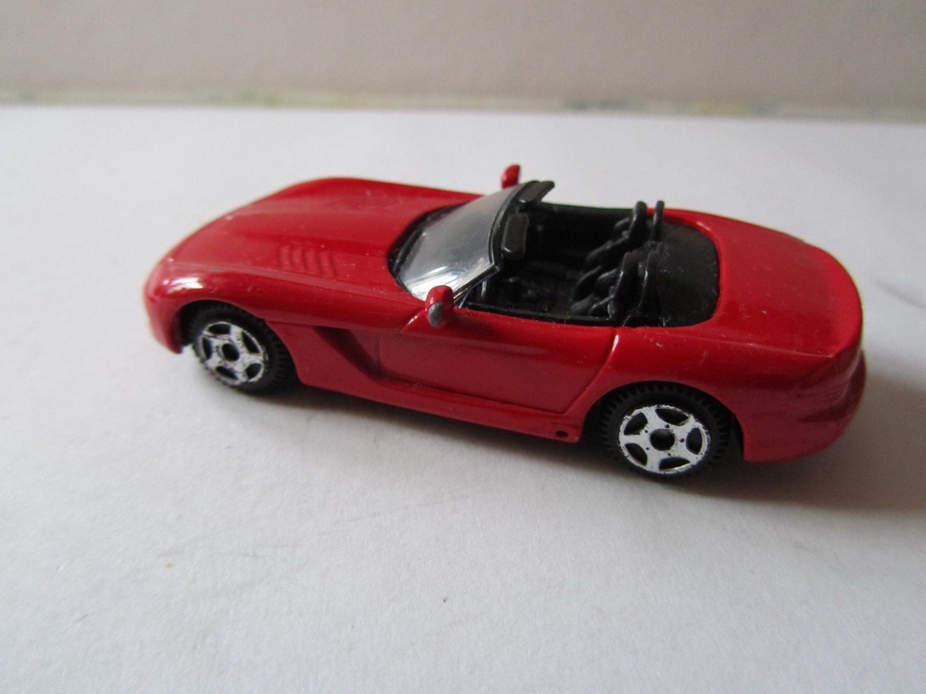Dodge Modellini d'auto: Dodge Viper SRT-10 von Motor Max China – Usato da Weiningen ZH venduto da dietsch57 2