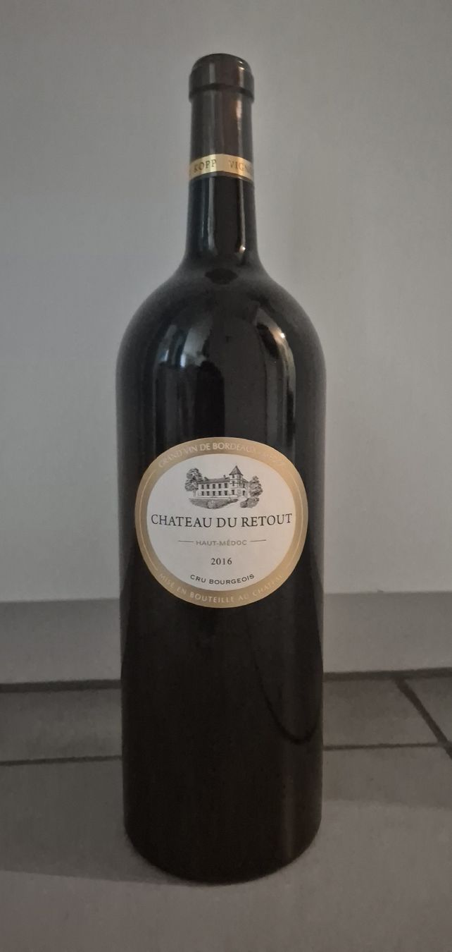 Vino: Wein Chateau Du Retout – Nuovo (secondo la descrizione) da Volketswil venduto da 2000ra