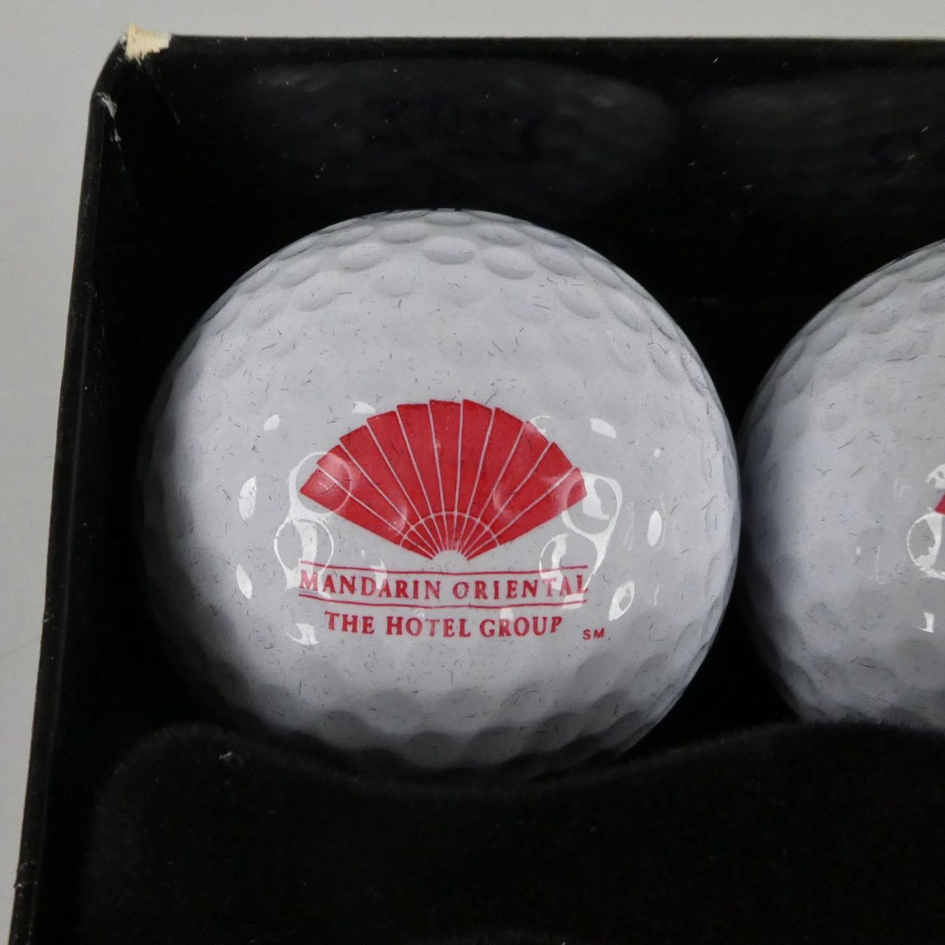 Clubs & Sets: Mandarin Oriental Golf-Geschenkset – Neuf (Voir description) à Volketswil par brockipfannenstil 4