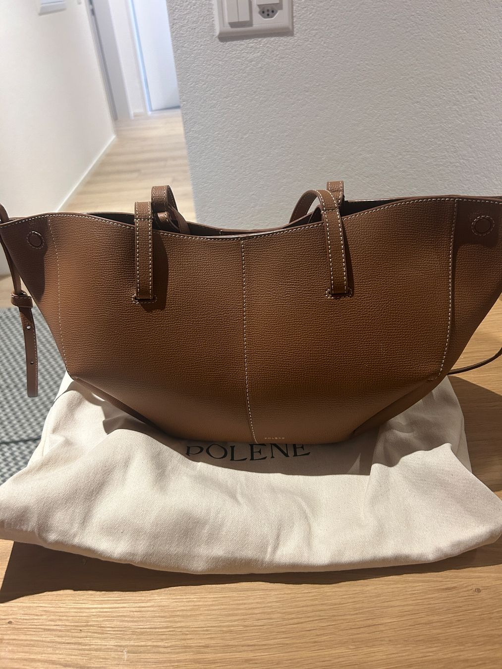 Polène Sacs femmes: Neue Polene Tasche Cyme mini Camel – Neuf (Voir description) à Epsach par has_s27w