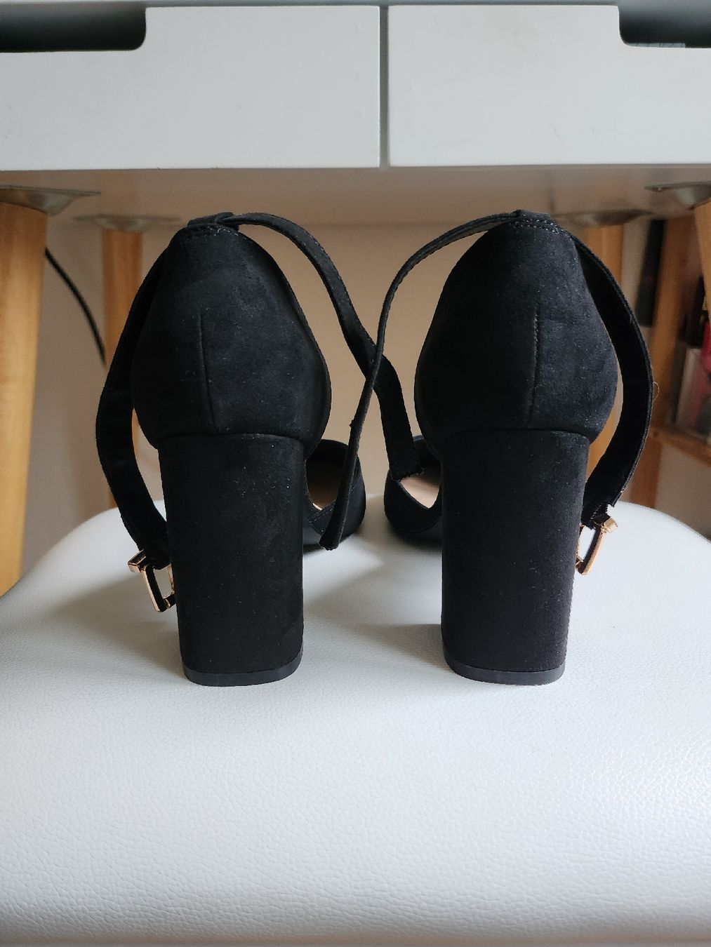 Anna Field Scarpe da donna: Anna Field High Heel Pumps - black – Nuovo (secondo la descrizione) da Rieden AG venduto da lemonlyn 1
