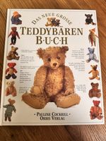 Das grosse Buch der Teddybären! Cockrill Steiff Teddy etc