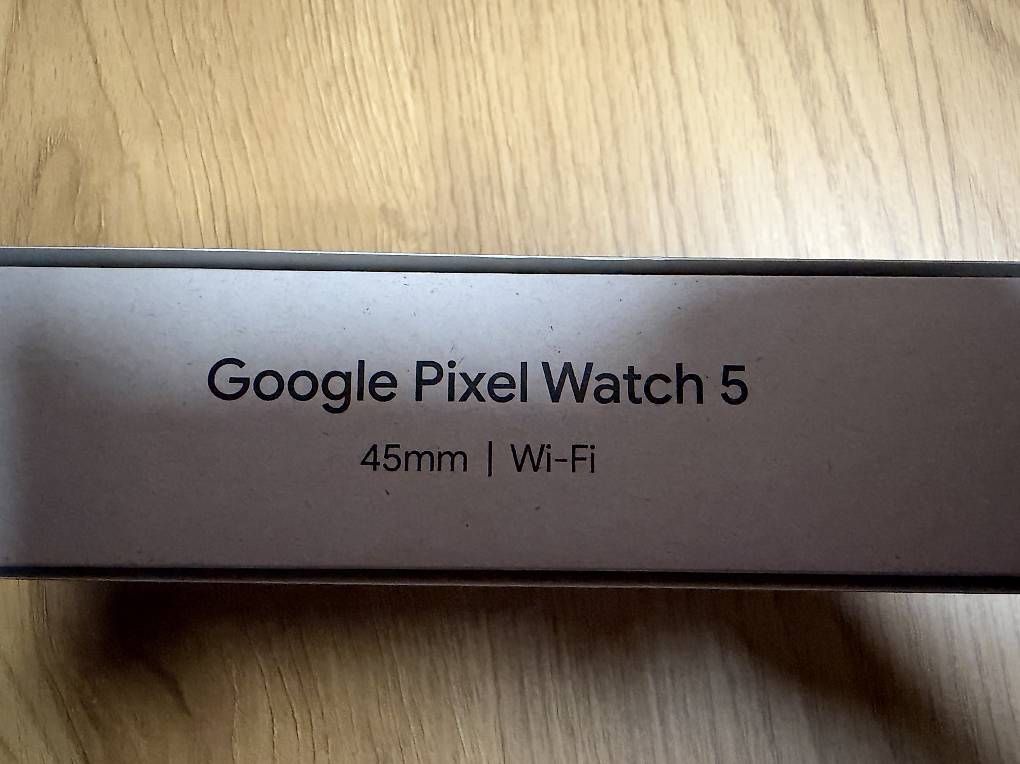 Google Smartwatch: Google Pixel Watch 5 WiFi – Abholung oder Versand – Usato da Haag (Rheintal) venduto da Mr.Haag 1