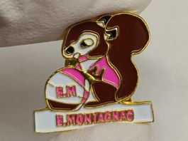 Pin E.M - E. Montaghac - Box 35