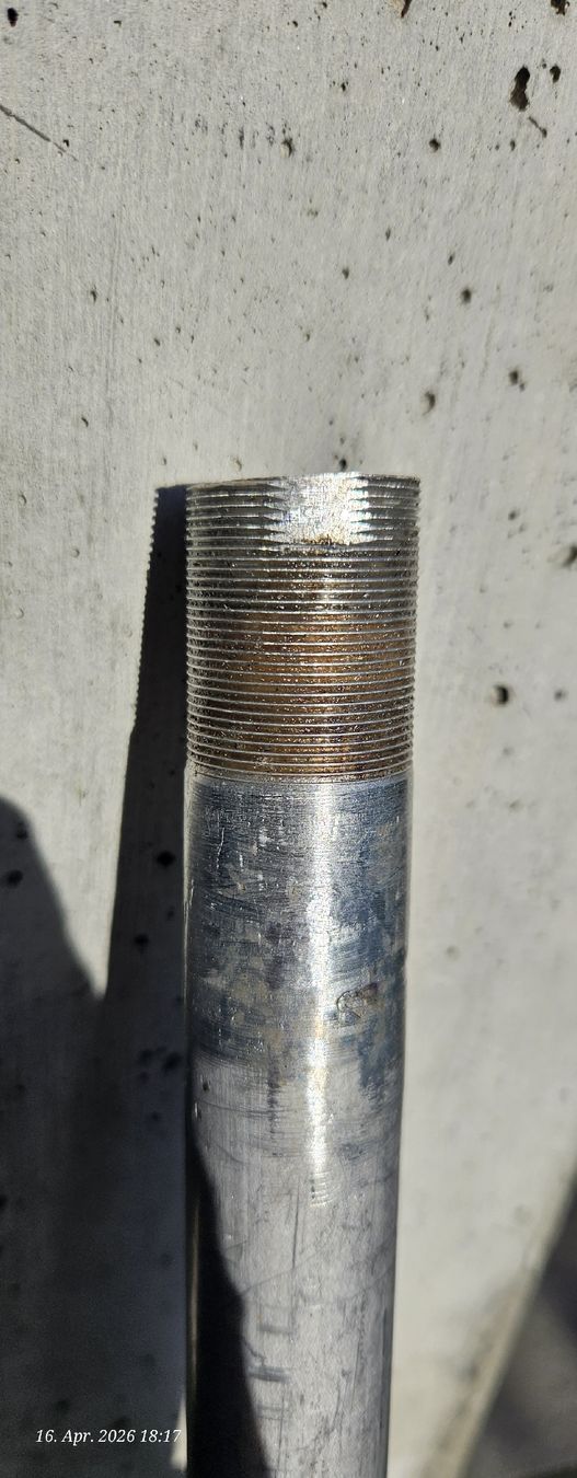 Forchette: Originale Vitus 979 Duralinox Aluminiumgabel – Usato da Utzenstorf venduto da Neukomm23 6