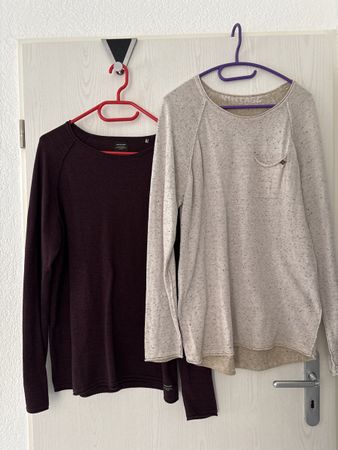 2 x Jack&Jones Herren-Pullover  L