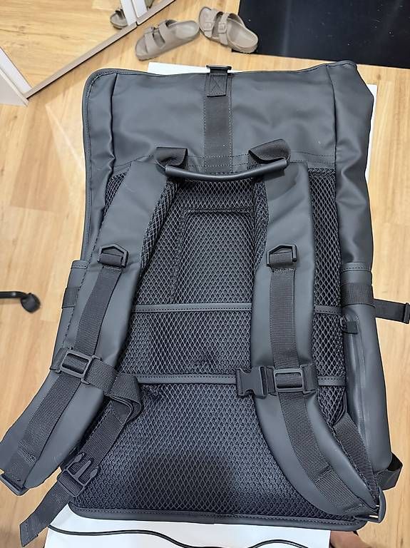 Zaini: Zaino RAINS – Nuovo e nell'imballaggio originale da Aquila venduto da men_clt5 1
