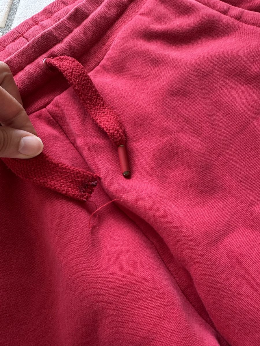 Nike Pantaloni: jogging nike rouge  – Usato da Lonay venduto da nei_79jc 1