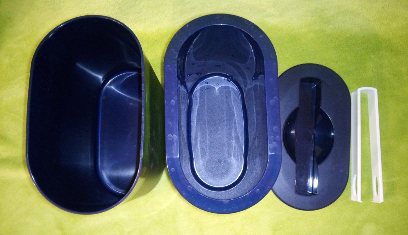 Tupperware Recipients et similaires: TUPPERWARE Thermo-Duo Eiskönig 2 L Eiswürfelbehälter – D'occasion à Werdenberg par EXA-Secondhand 5
