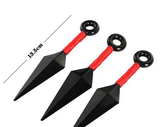 Giocattoli: Naruto Cosplay Set 7teilig !!!  Boruto Ninja – Nuovo e nell'imballaggio originale da Walenstadt venduto da SchnaeppchenRabe 2