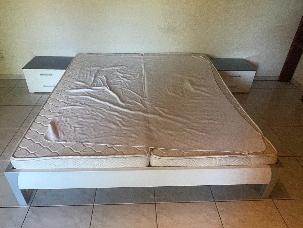 Letti: Doppelbett – Usato da Dättwil AG venduto da rico_renold