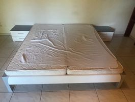 Doppelbett