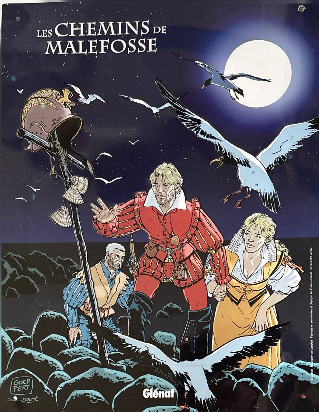 Insegne: Comic Schilder Raritäten – Usato da Münchenstein venduto da Fandango2
