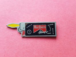 Pins - Tabak - Zigaretten - Marlboro