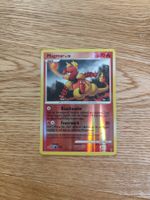 Pokemon Magmar Platinum Supreme Victors reverse holo