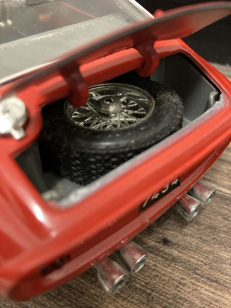 Ferrari Modellini d'auto: Ferrari GTO 1962 – Usato da Teufenthal AG venduto da jana63sc 6