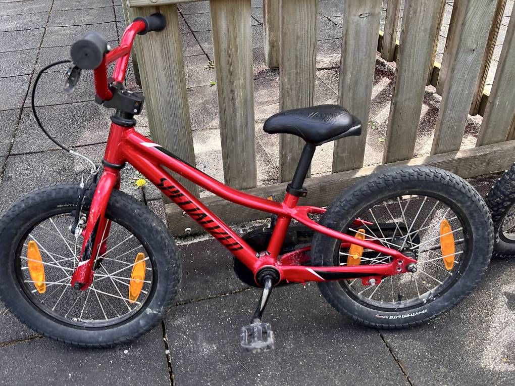 Velos: *** Specialized Riprock Coaster 16 | Kindervelo *** – Gebraucht aus Möhlin von krs.vkvc