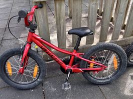 *** Specialized Riprock Coaster 16 | Kindervelo ***