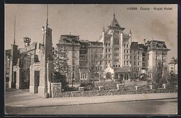 AK Ouchy, Royal Hotel