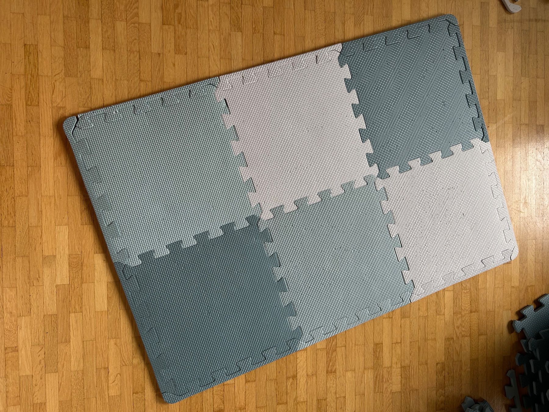 Tapis de sol: Puzzle Mats – D'occasion à Horgen par Olga 6